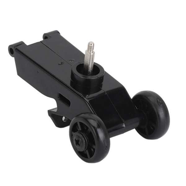 RC Car Rear Wheelie Bar Reservdäckhållare Plast Lättvikt för Wltoys 1/28 284161 Fjärrkontroll Car