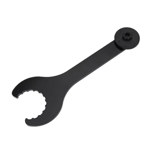1 st kolstål Cykel bottenfäste Vevnyckel Ta bort Installera reparationsverktyg