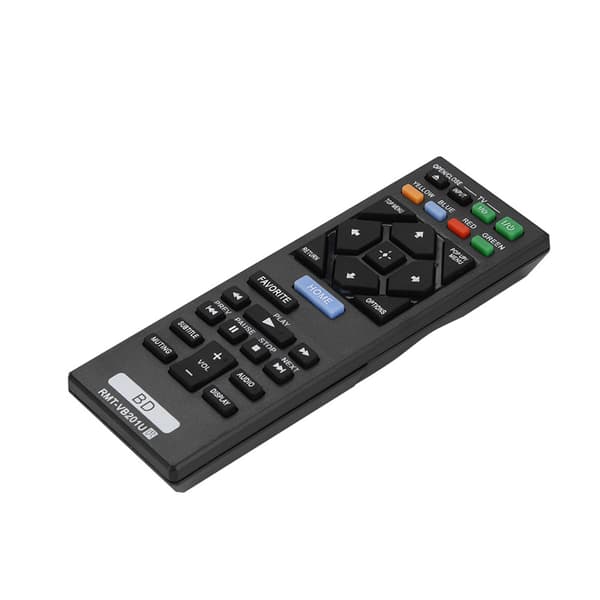 Sony BDPS3700 BDPBX370 DVD BluRay-fjernkontroll