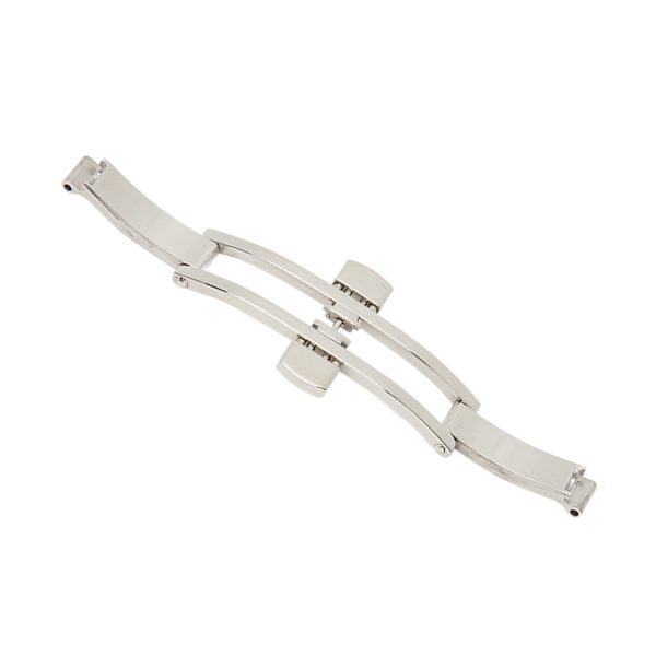 5 mm klockspänne, byte av snäppspänne i rostfritt stål, klockplaceringslås för klockarmband 22