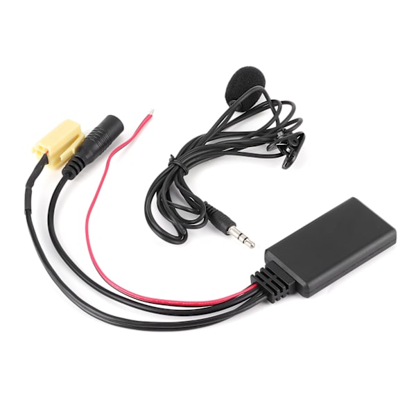 59,1 tommers Bluetooth Radio Lydkabel Håndfri Bil AUX Adapter med Mikrofon Passer til Alfa Romeo 159