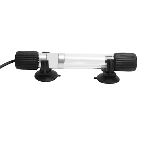 Akvarium Vanddyppet UV-lampe Fish Tank Vandrensning Alger Clean Light EU-stik 220V9W