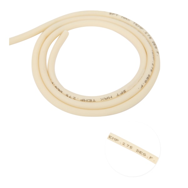 Peristaltisk pumpslang korrosionsbeständig för testning av produkter Tillbehör 3 x 5 mm2 meter