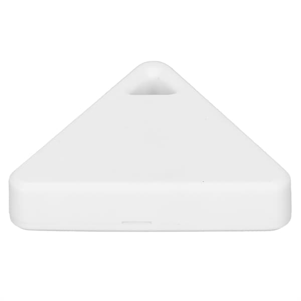 Smart Bluetooth Tracker - Anti-Lost Alarm för barn, husdjur, plånbok, bagage (vit)