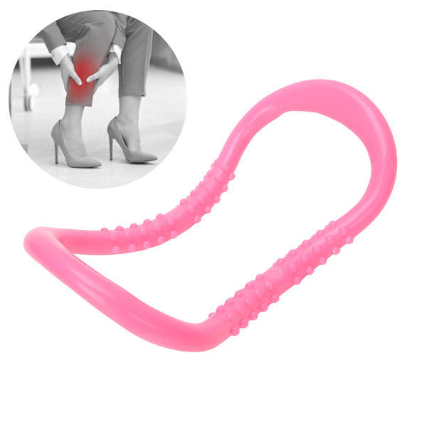 Yoga Massasje Ring Ryggstrekk Nakkemassasje Ben Trening Kaviar Pilates Ring Hjem Treningssenter Trening