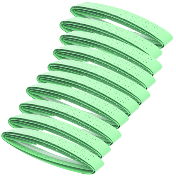 Badmintonmaila Overgrip Perforoitu Tarttuva Liukumaton Hikihihna Tapgreen