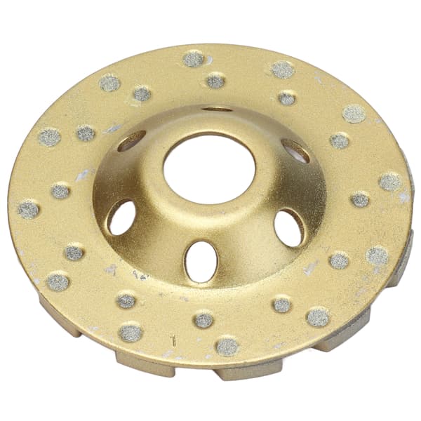 Diamond Grinding Wheel 4 Inch Segmented Grinding Disc Cutting Cup for Concrete Stone