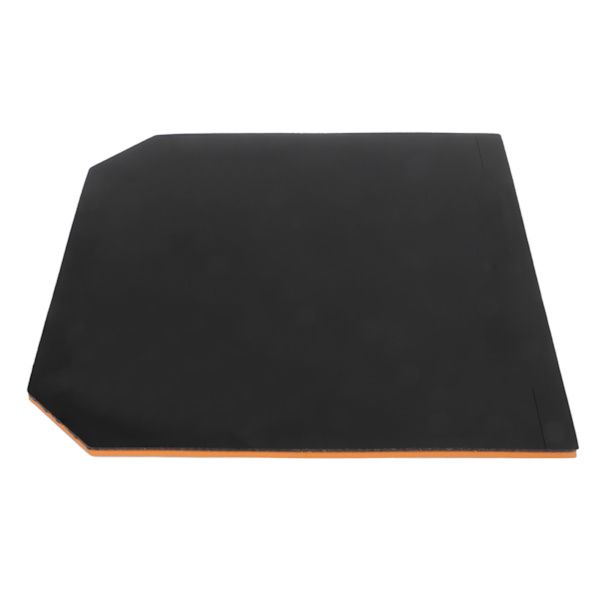 Ping Pong Paddle Rubber with Sponge Table Tennis Racket Rubber Replacement for Beginner Training Black