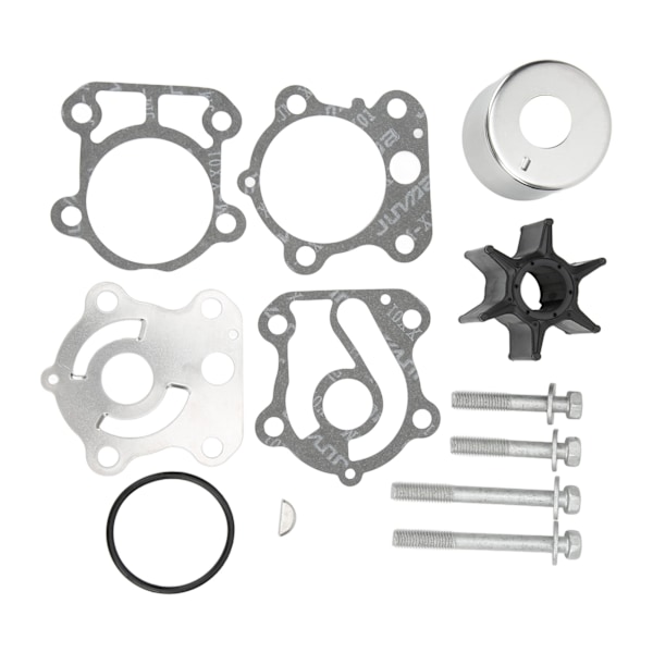 Vandpumpe Impeller Reparationssæt 67FW00780000 Udskiftning til 4-takts F75 F80 F90 F100 Udenbordsmotor