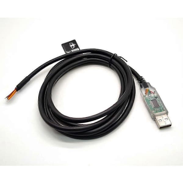 USB til RS485-kabel 1 meter enkelt ende med chipset serielt interface kompatibel med USB-RS485-We-5000-Bt