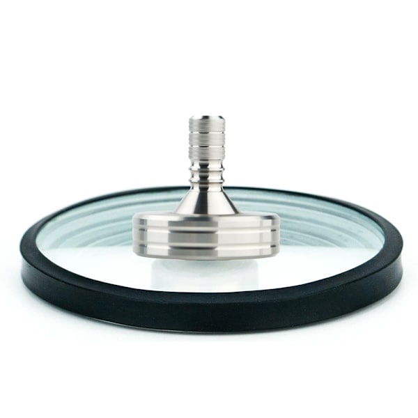 Metal Spinning Top Dekompression Leksak Finger Toy Spinning Toy Present för barn Vuxna