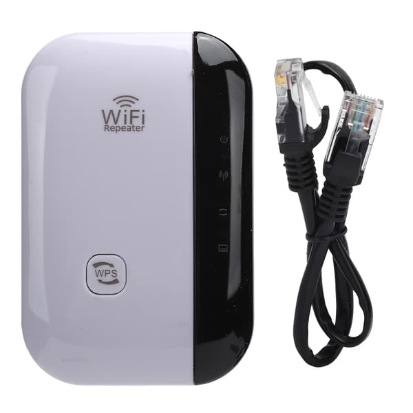 WiFi Range Extender - Forøg din trådløse signalstyrke!