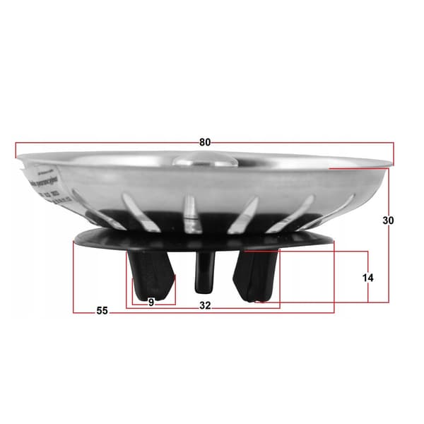Si til Ikea vask Ikea Atlant / Domsjö[LD]