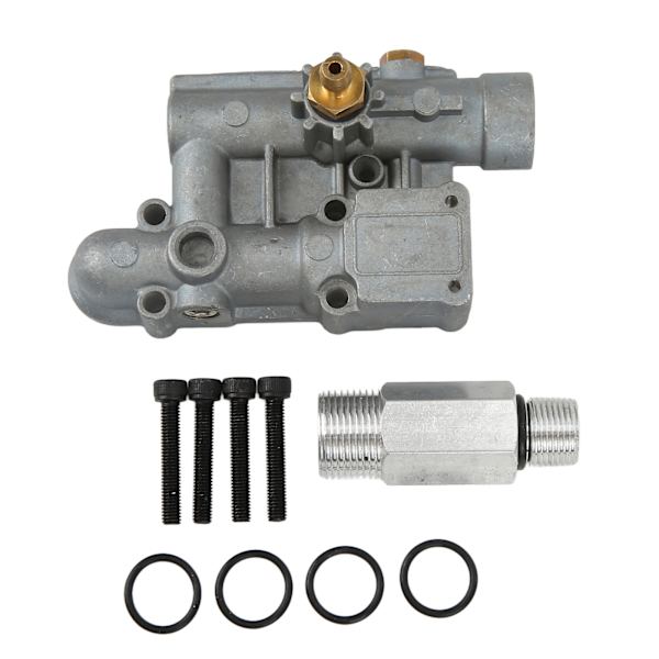 Högtryckstvätt grenrörssats 16031 020228 Metall, slitstark Robust Heavy Duty