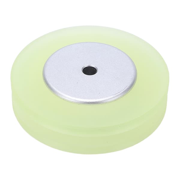 Længde Tællehjul 6 mm Huldiameter Encoder Meter Tilbehør til Tælling Målning BEM-V15-XJL