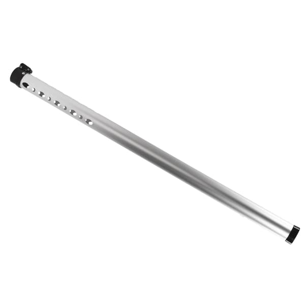 Golfboldopsamler Rør Aluminium Legering til 23 Bold Snap On Ingen Mere Bøjning Golfboldopsamler til Udendørs