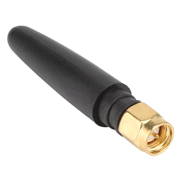 2,4 GHz SMA 3dBi Trådløs Antenne (5 stk, lige SMA han)