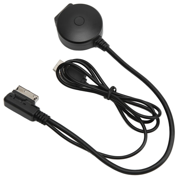 Bilstereo-kabel Bluetooth-musikadapter Ersättning för A3 A4 A5 A6 A7 S3 S4 Q3 Q5 Q7