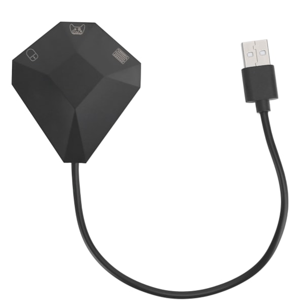 Adapter for Switch Keyboard and Mouse Converter compatible with Xbox One game console
