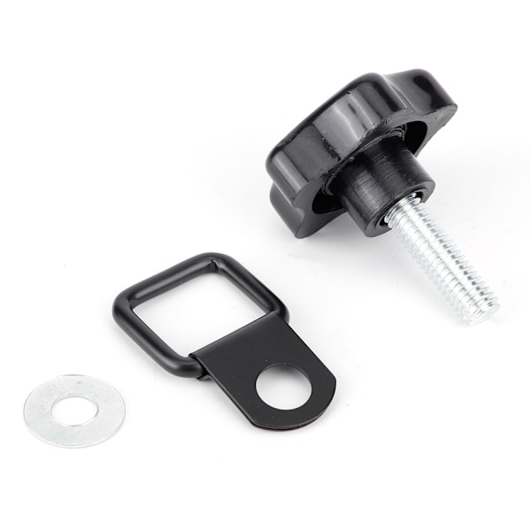 Auton katon ruuvivetonivelipaketti tarvikkeet sopivat Jeep Wrangler JK JL 2007-2018 2-oviseen