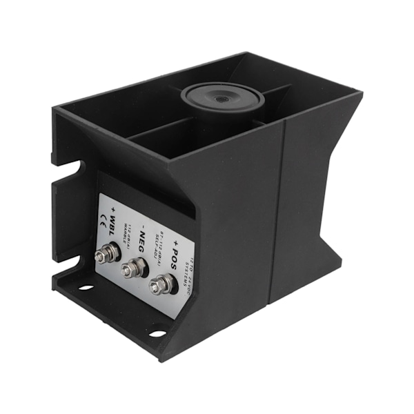 Backalarmssignal 112dB DC 12V‑24V 20W Backvarningshorn för Bilar Lastbilar Fartyg