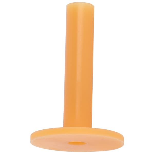 80MM Golf Tendon Tee Driving Range Holdbar Gummi Tee Golf Gummi Boldholder til Øvelse