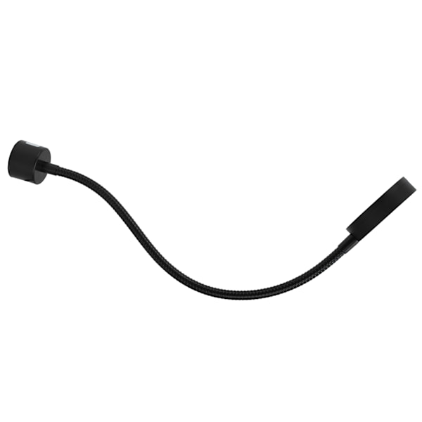 LED-arbeidslampe Fleksibel Justerbar Slitesterk magnetisk lys for vedlikeholdsindustrien 110-220V EU-kontakt