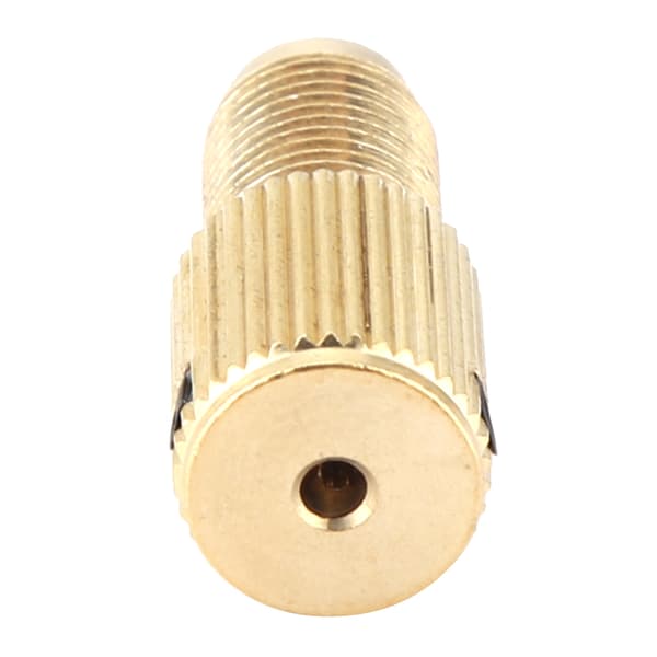 Mini Elektrisk Drill Tilbehør Selvstrammende Chuck 0.3-3.4mm 2mm