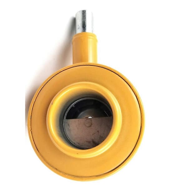 Til CAT 120B E312 312B 312C Udstødningshætte S4K Motor Udstødningsventil Gravemaskinetilbehør