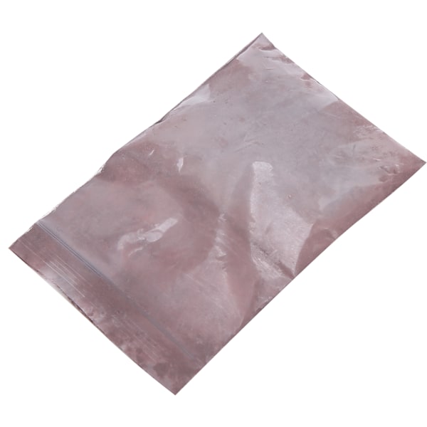 10g Termokromatisk Pulver 31℃ Varmefølsomt DIY Farveskiftende Pigmentpulver Sort til Rød