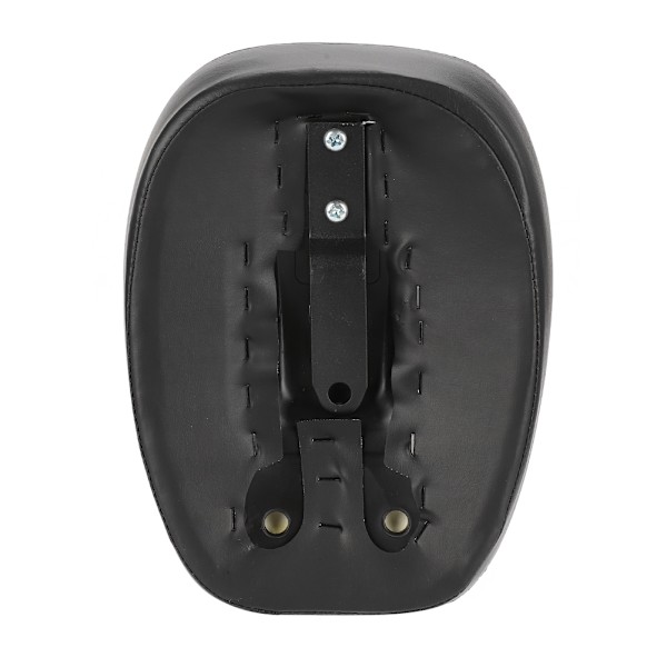 Motorcykel bakre Pillion Kudde Passagerarsätesdyna konstläder Passar för XL883 1200 X48