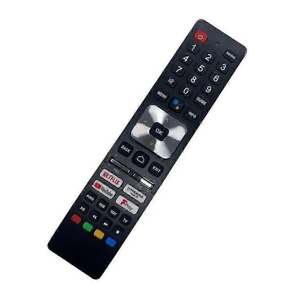 SHW/RMC/0139N Sharp Aquos Smart Voice Android TV-kaukosäädin 65FN2EA 70DN5EA Versio 0131