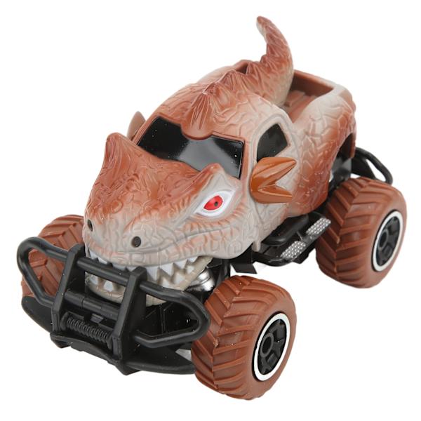 1:43 Off Road RC-auto 4-kanavainen kaukosäädin Automalli Lapset ulkolelu Ruskea