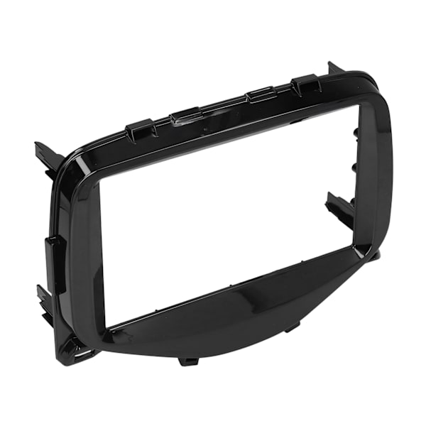 2 DIN Auton Kojelaudan Asennuskehyssarja Stereo Radio Fascia GPS CD DVD Paneeli Rambyte AYGO 2014-2015