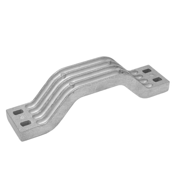Marine Styrbordsanodeblok Zinklegering 6G5‑45251‑02‑00 Udskiftning til F115 F200 F225 F250 F300
