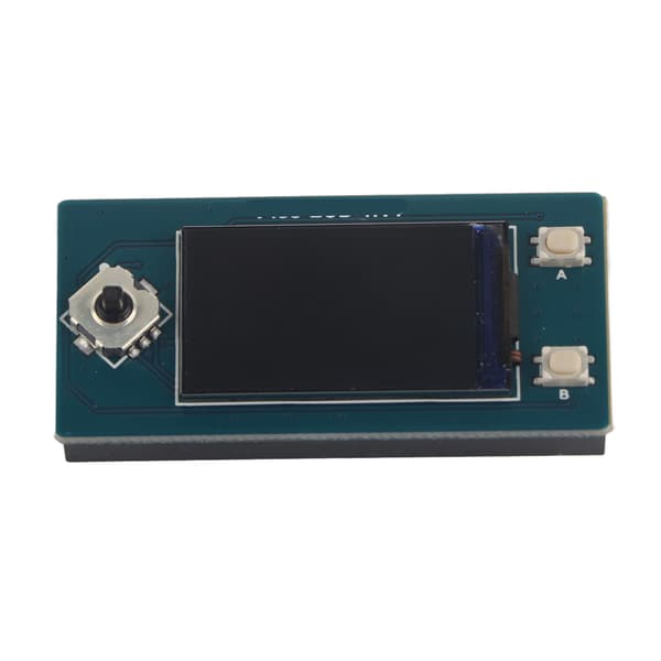 Color Screen LCD Module SPI 240 X 135 Resolution for Raspberry Pi Pico 2.6 ~ 5.5V 1.14in