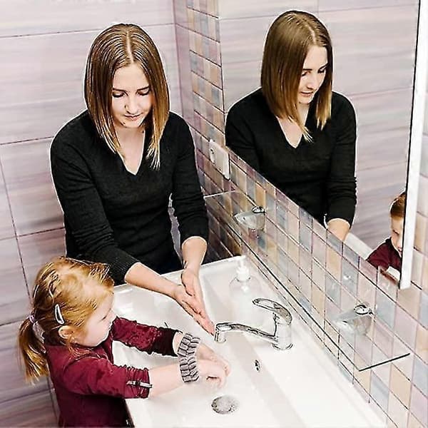 2-delt sæt med håndledsrem i mikrofiber til kvinder