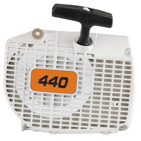 Recoil-käynnistysmekanismin asennus Stihl 044 046 MS440 MS460 moottorisahoille 1128 080 2104