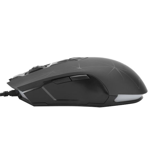 AJAZZ Trådløs Mus USB RGB Skrivebord Bærbar Gaming Justerbar DPI Datatilbehør AJ52AJ52 Star Black