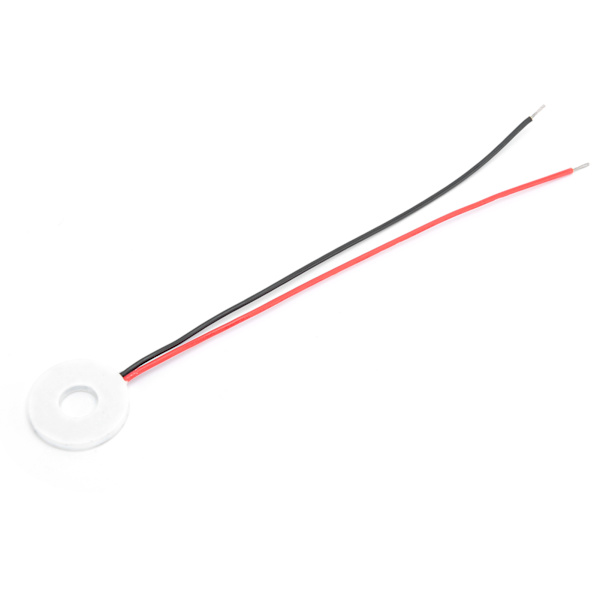 Termoelektrisk kylmodul Kylfläns 26mm Ytterdiameter 10mm Innerdiameter TES1-04903 5V3A
