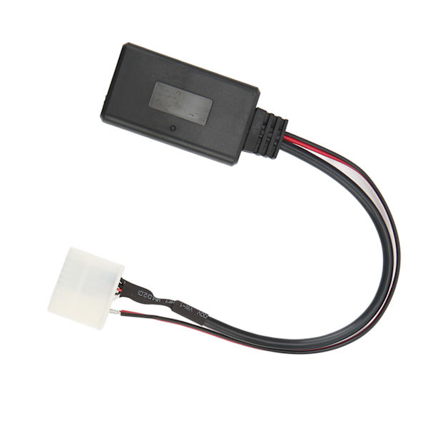 Bilstereo CD-växlare Bluetooth 5.0 Aux in ljudkabeladapter för 4Runner Avalon Camry Corolla FJ Cruiser Highlander