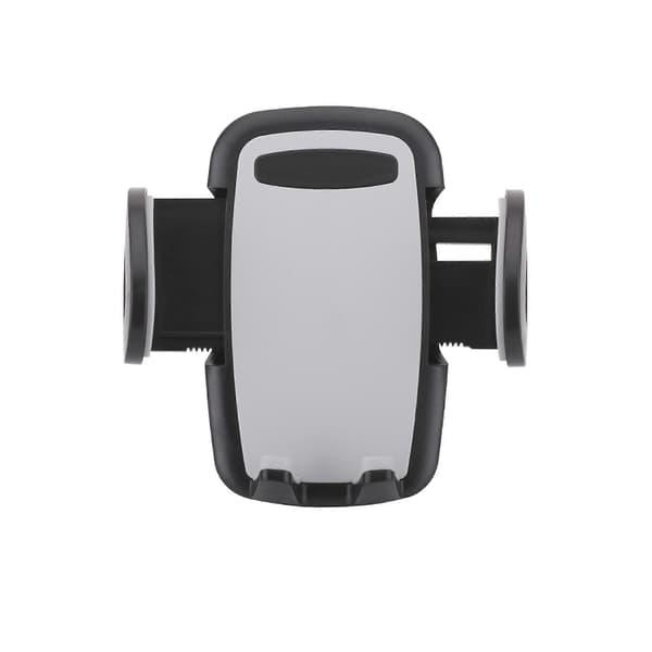 Universal biltelefonholder med luftventil
