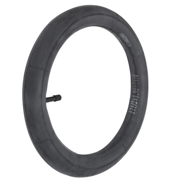 12 1/2x1,95x2 1/4 foldbare cykelslanger Schrader ventil 12 tommer butylgummi inderrør
