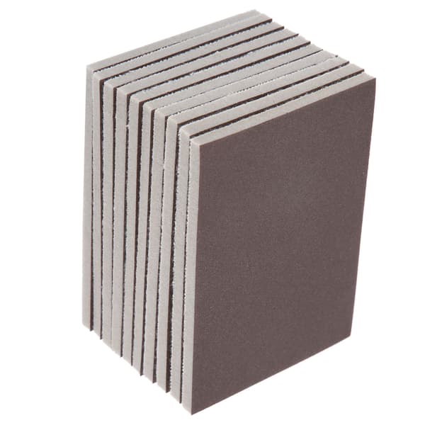 Fint poleringssandpapper 10 ark 240 korn