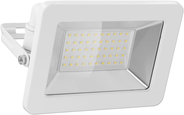LED-kohdevalo yhteensopiva ulkokäyttöön, 50 W Vit 680