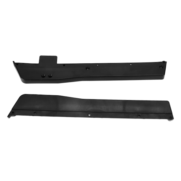 RC Bottom Adge Protection Bottensida Fuard-enhet för Wltoys 104001 1/10 RC Bilreservdelar