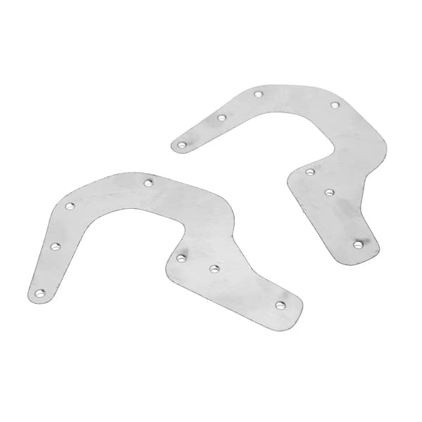 Forreste Stødfanger Metal Anticollision Armor til LOSI LMT til Monster 4WD Solid Axle Bil