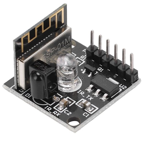 Infrared Transceiver WIFI Remote Control Development Learning Board for ESP8285 Module DC 5V