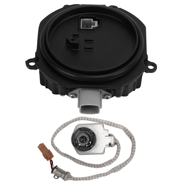 D2S HID Forlygte Ballast Kontrolenhed Sort 28474-89904 Udskiftning til Nissan 350Z Coupe 2003-2009