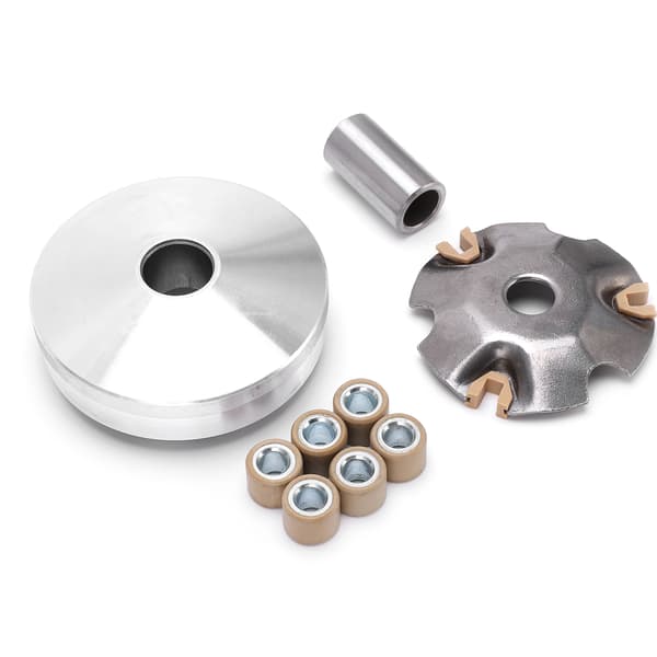 Complete Roller Drive Wheel Variator Assembly Replacement for GY6 50cc 80cc 139QMA 139QMB Scooter